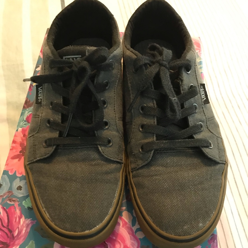 Men’s Vans Sz 9